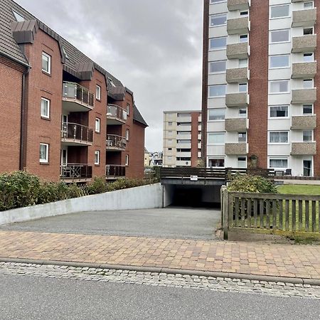 Sylter Residenz Apartment Westerland Luaran gambar