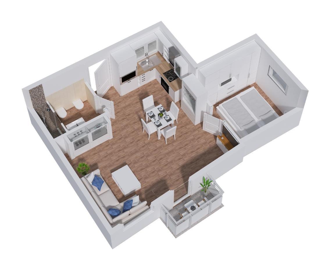 Sylter Residenz Apartment Westerland Luaran gambar