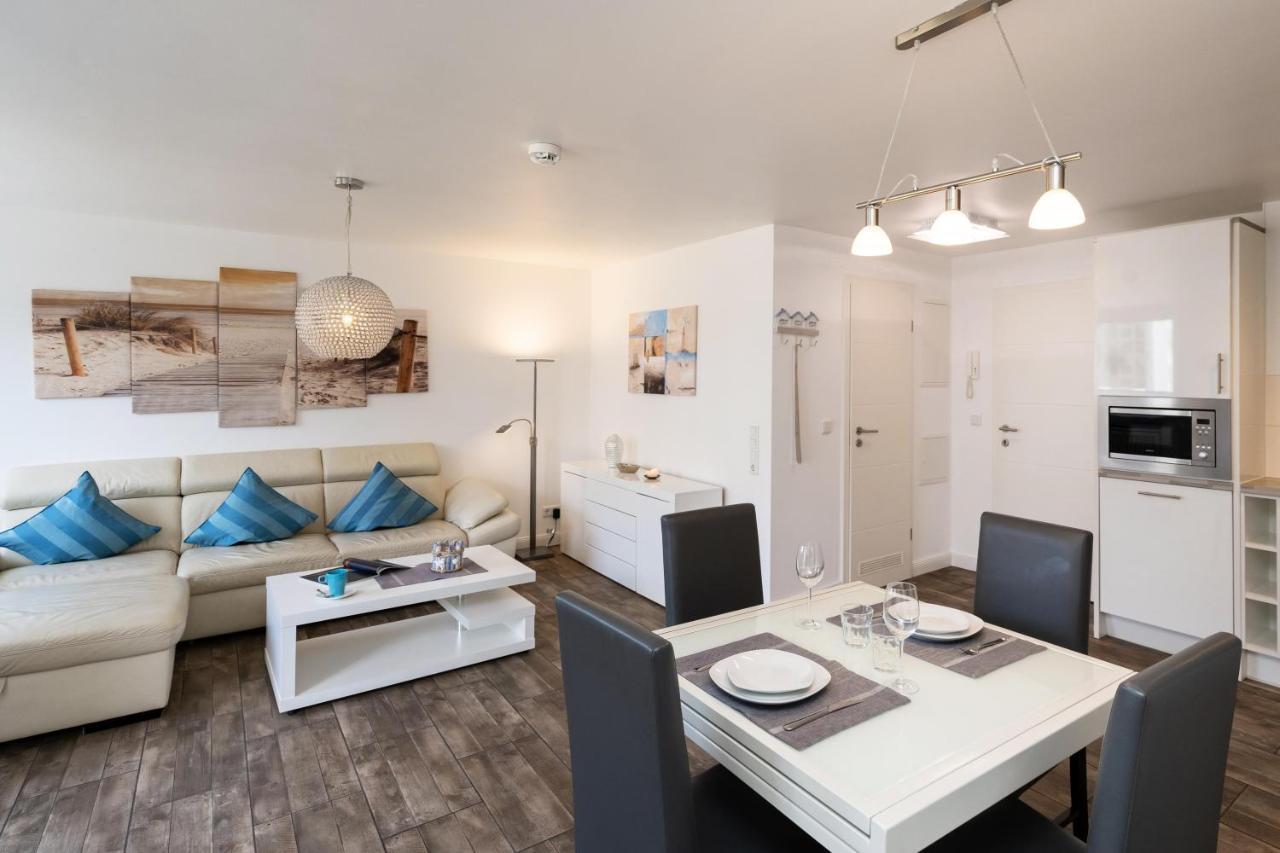 Sylter Residenz Apartment Westerland Luaran gambar