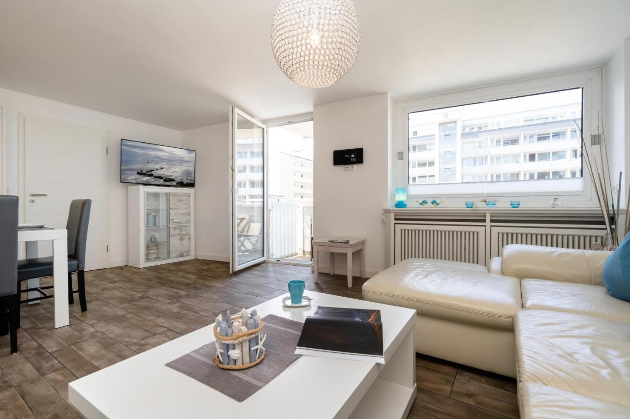 Sylter Residenz Apartment Westerland Luaran gambar