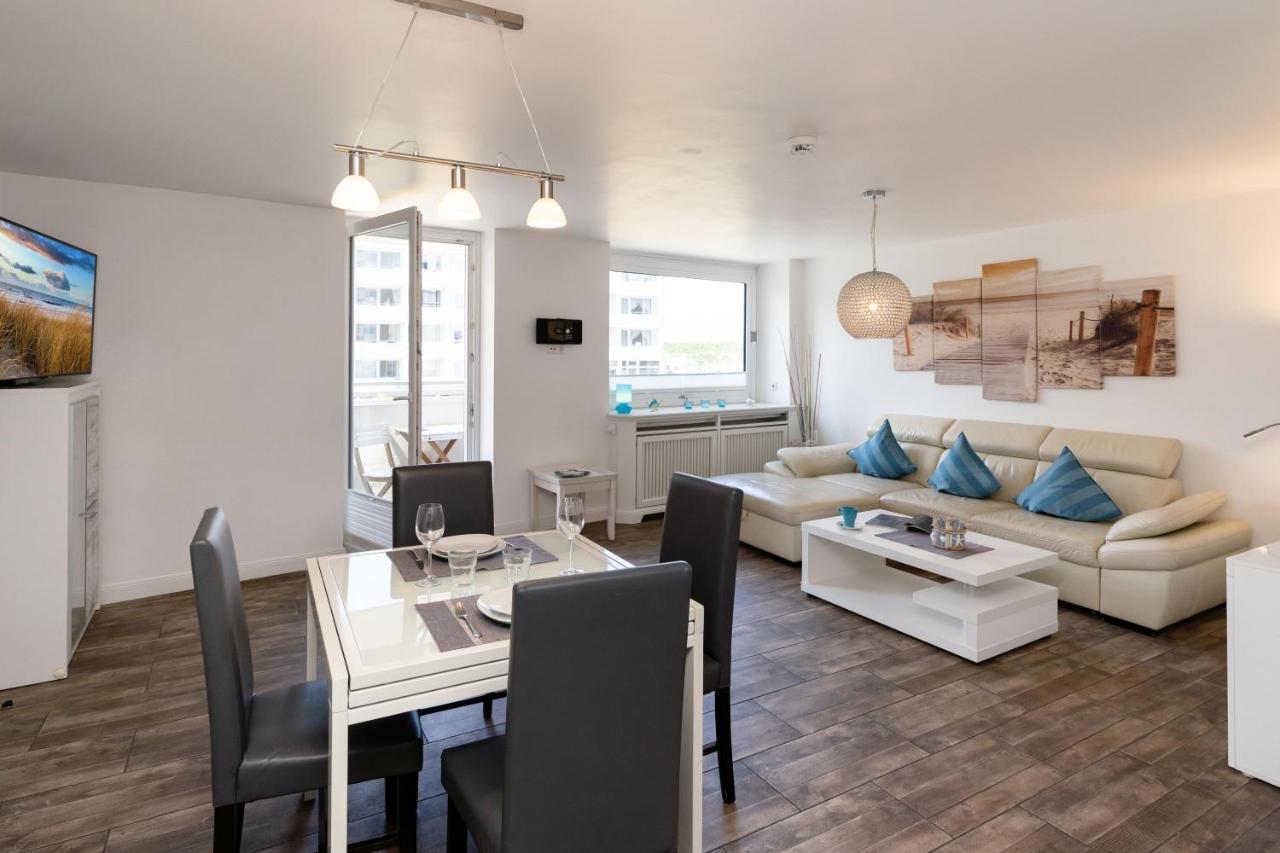 Sylter Residenz Apartment Westerland Luaran gambar