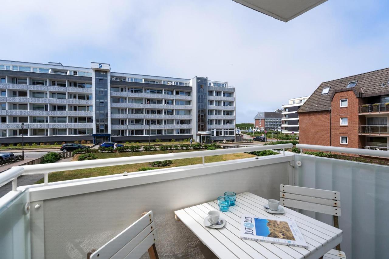 Sylter Residenz Apartment Westerland Luaran gambar