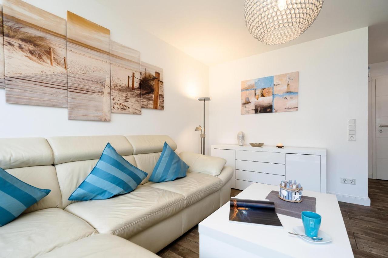 Sylter Residenz Apartment Westerland Luaran gambar