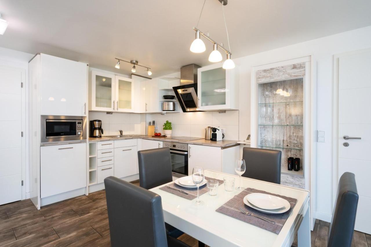 Sylter Residenz Apartment Westerland Luaran gambar