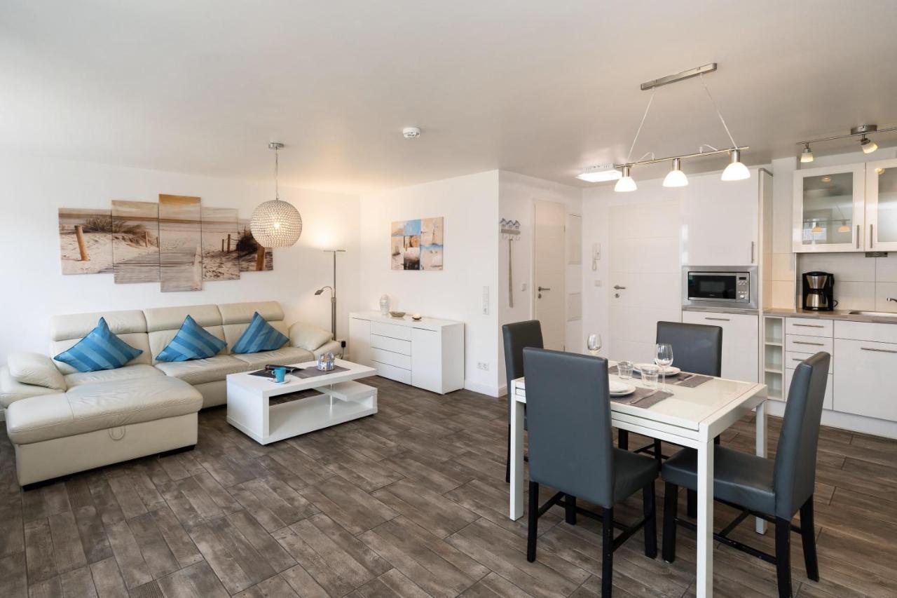 Sylter Residenz Apartment Westerland Luaran gambar