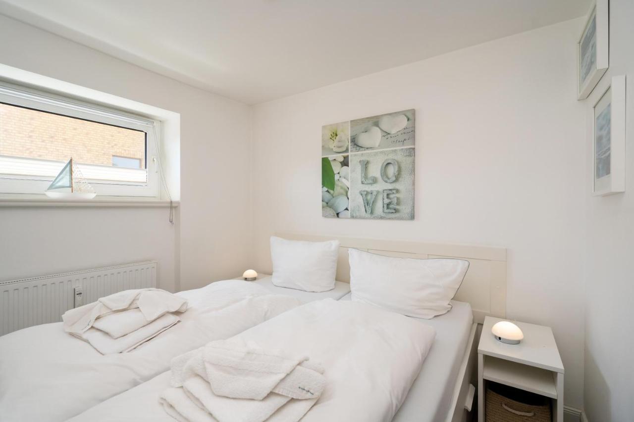 Sylter Residenz Apartment Westerland Luaran gambar
