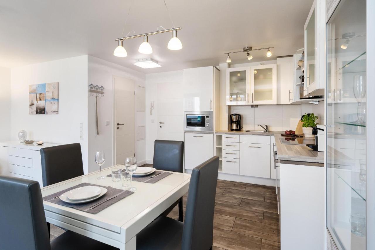 Sylter Residenz Apartment Westerland Luaran gambar