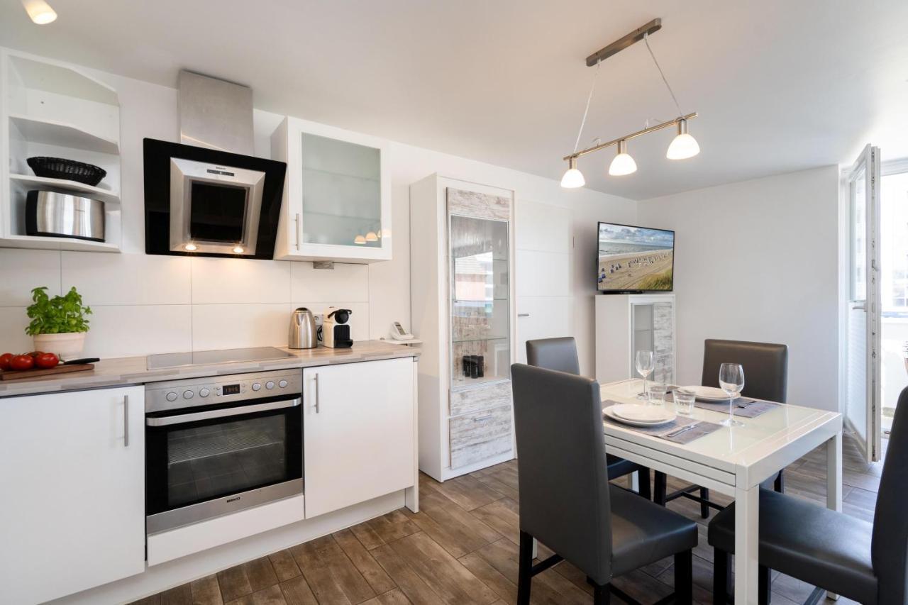 Sylter Residenz Apartment Westerland Luaran gambar