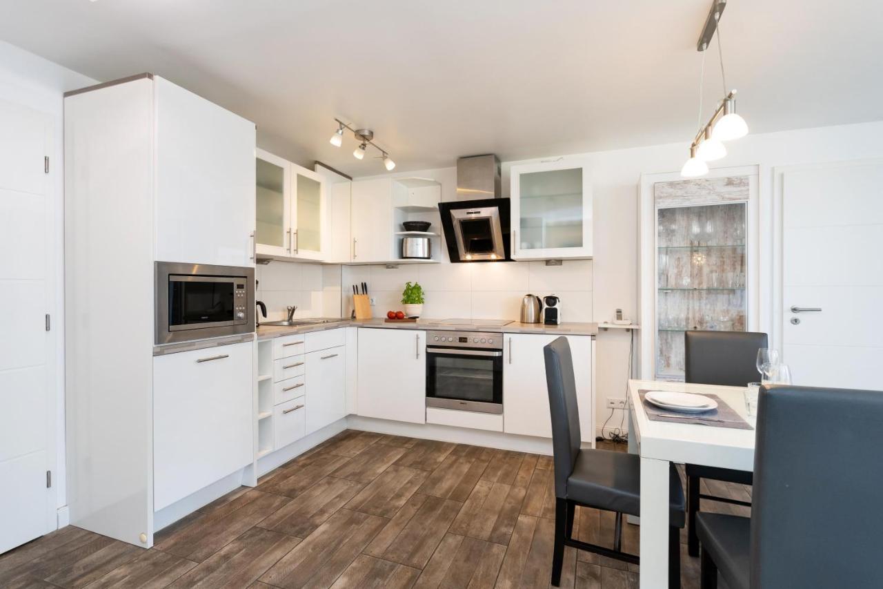 Sylter Residenz Apartment Westerland Luaran gambar