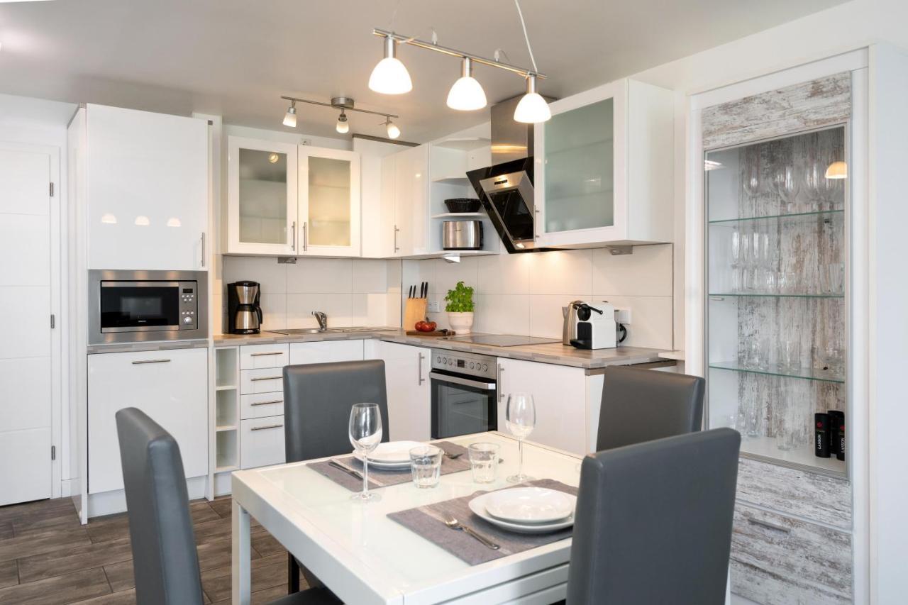 Sylter Residenz Apartment Westerland Luaran gambar