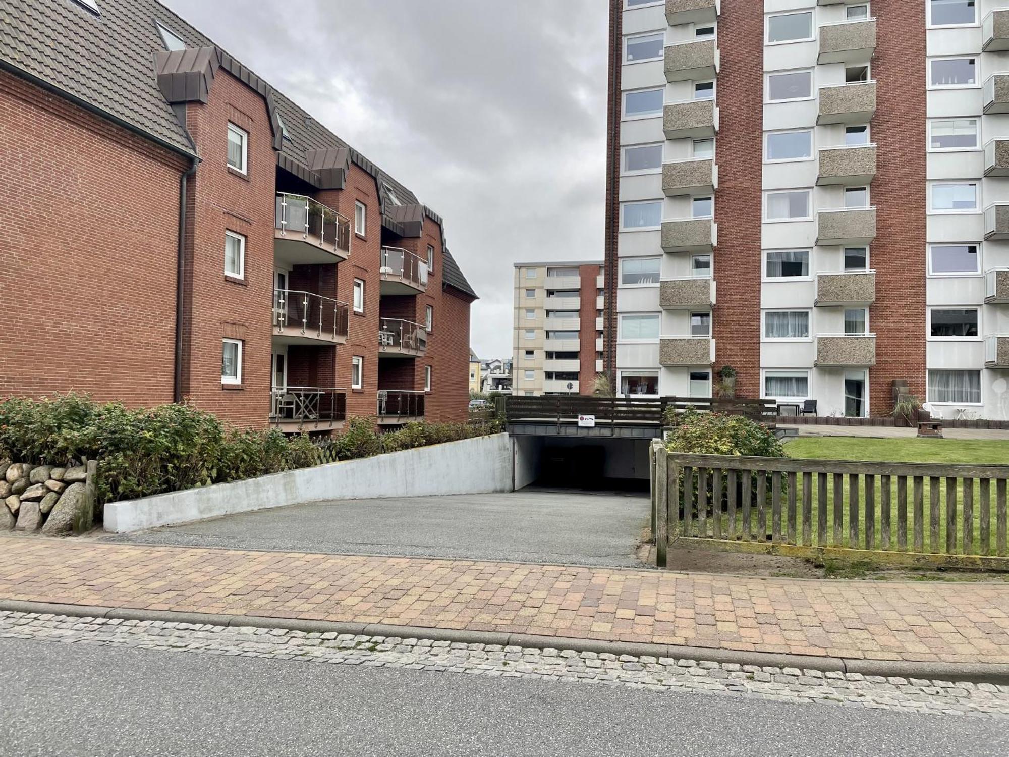 Sylter Residenz Apartment Westerland Luaran gambar