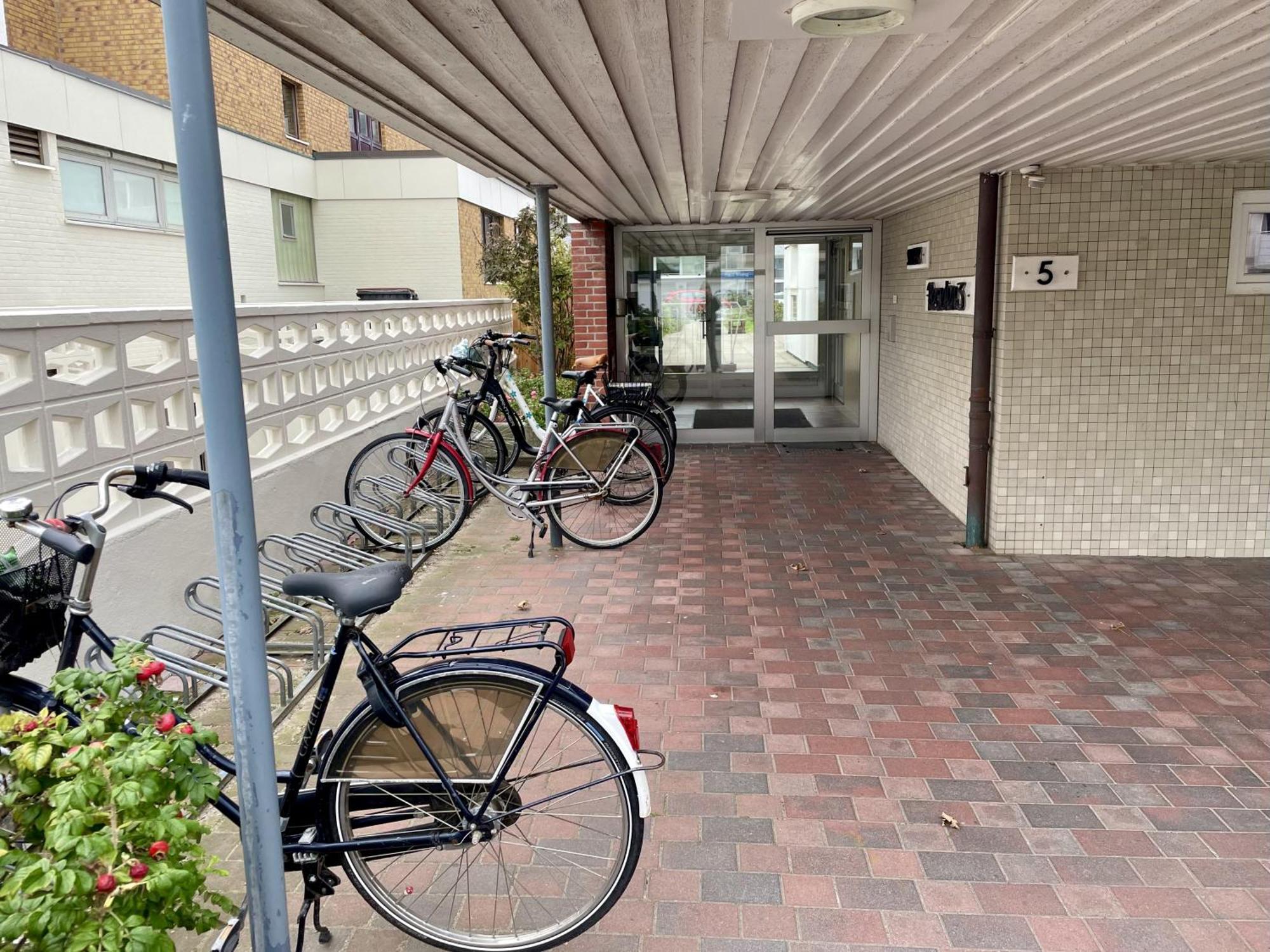 Sylter Residenz Apartment Westerland Luaran gambar
